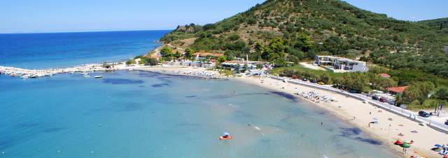 Alykes Beach